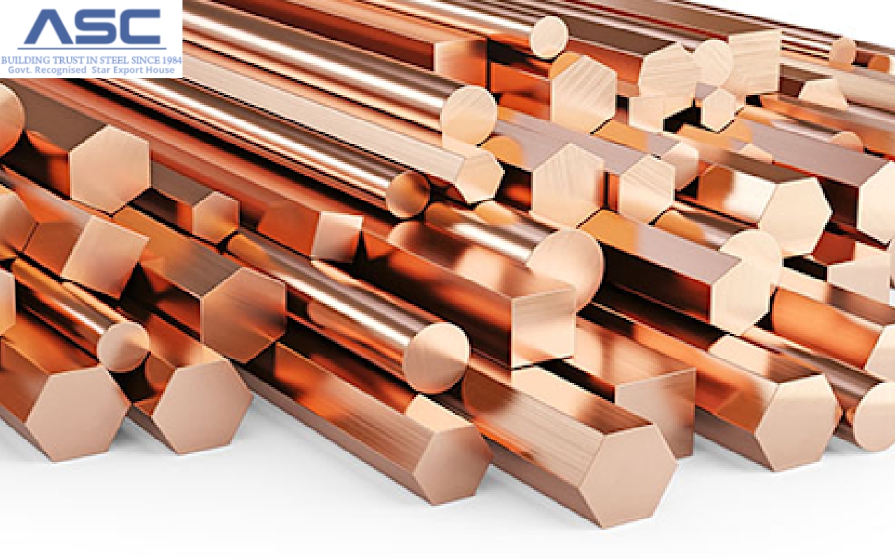 ETP Copper Bars & Flats 